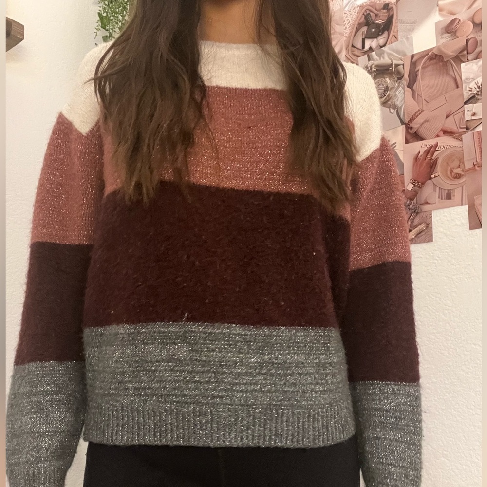 H&M Girls Sweater